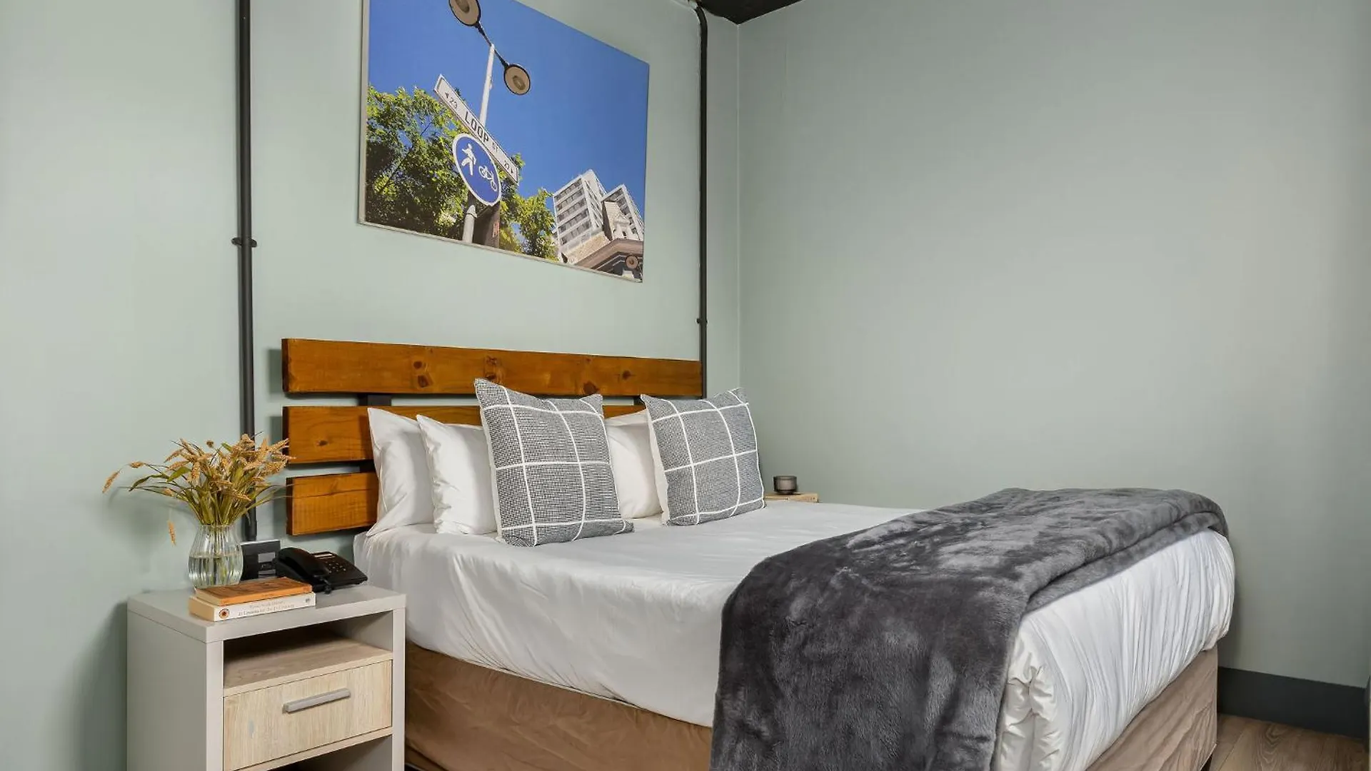 ***  53 On Castle By Neighbourgood Otel Cape Town Güney Afrika