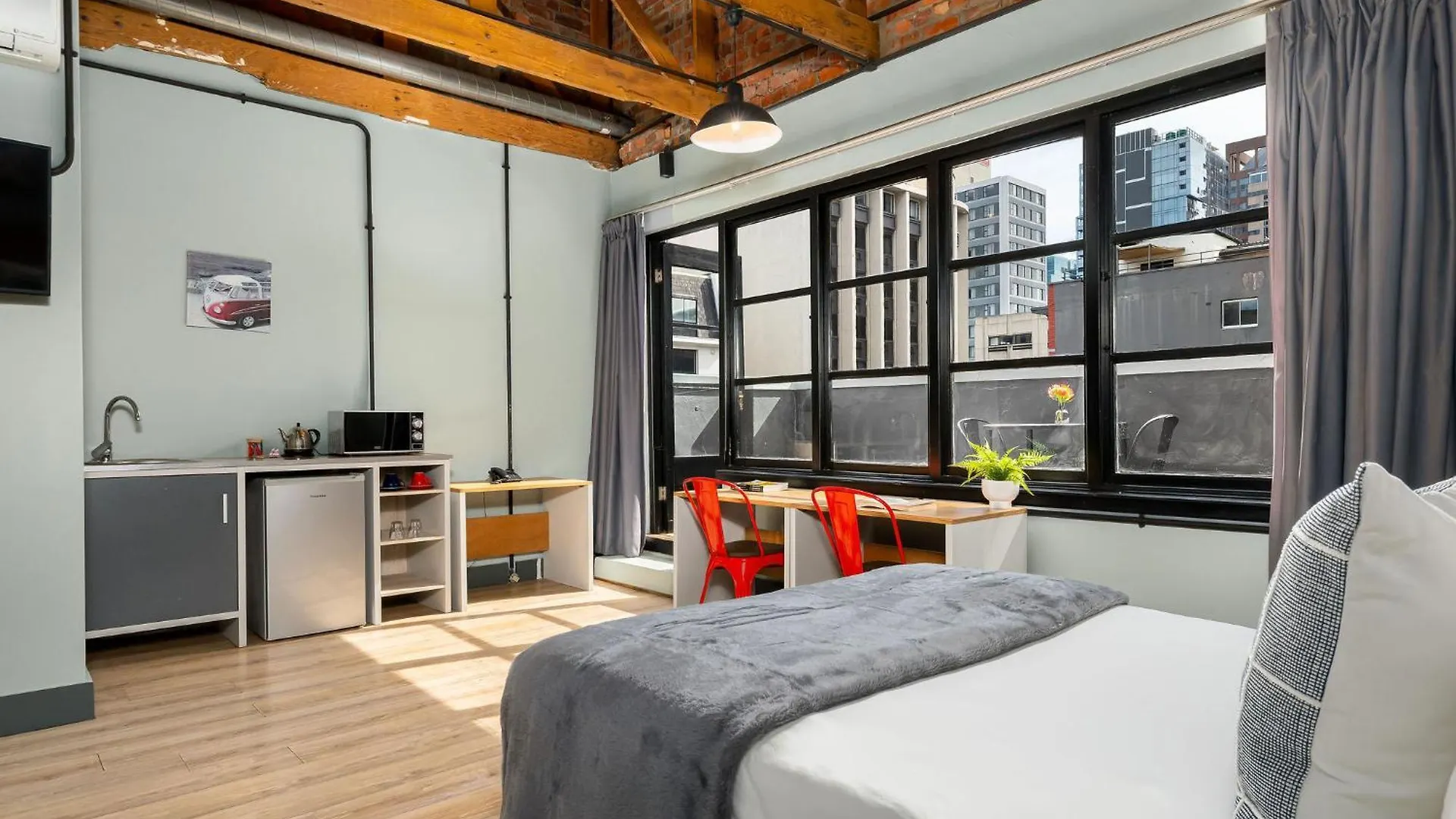 53 On Castle By Neighbourgood Otel Cape Town