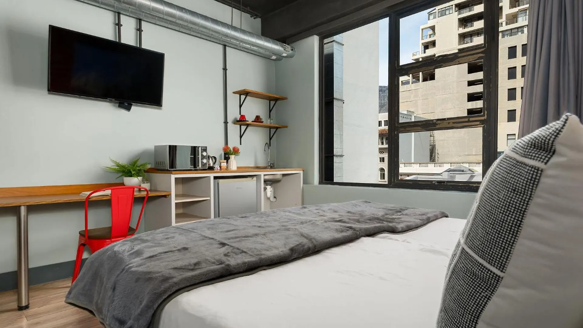53 On Castle By Neighbourgood Otel Cape Town