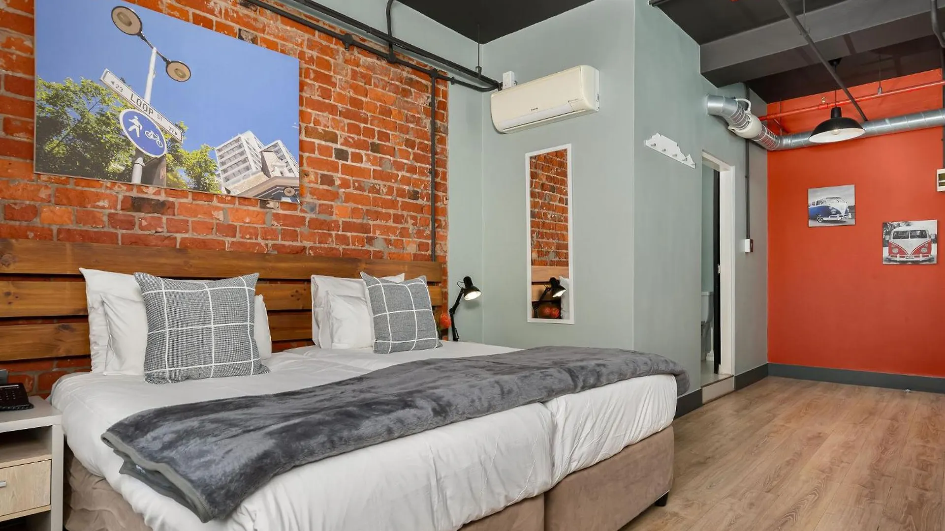 ***  53 On Castle By Neighbourgood Otel Cape Town Güney Afrika