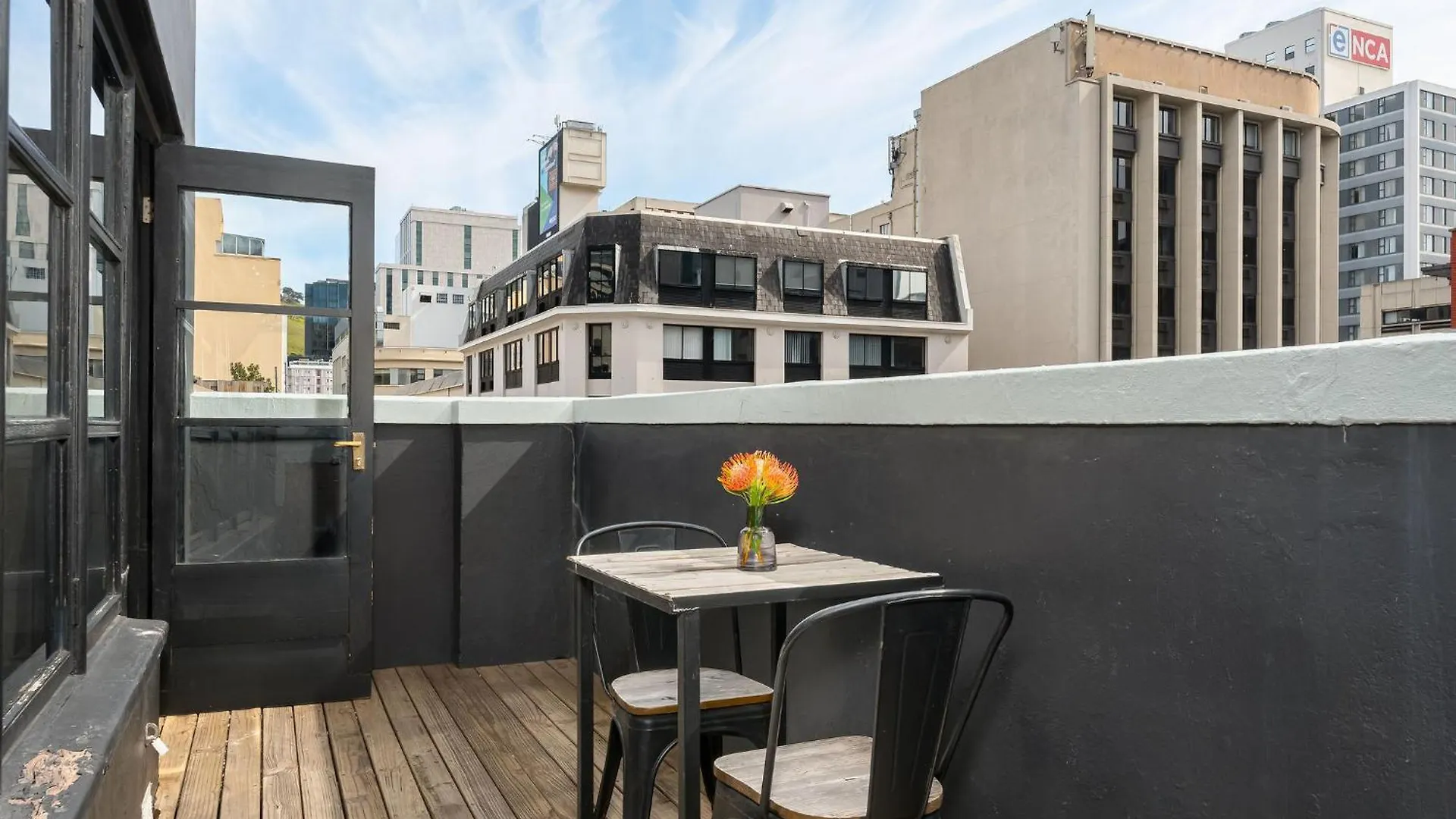 53 On Castle By Neighbourgood Otel Cape Town